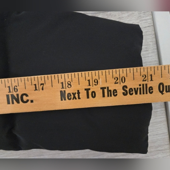 Kenneth Cole New York Down Puffer Jacket  Full Zip Coat Mens Large Poly Wool - Picture 7 of 7